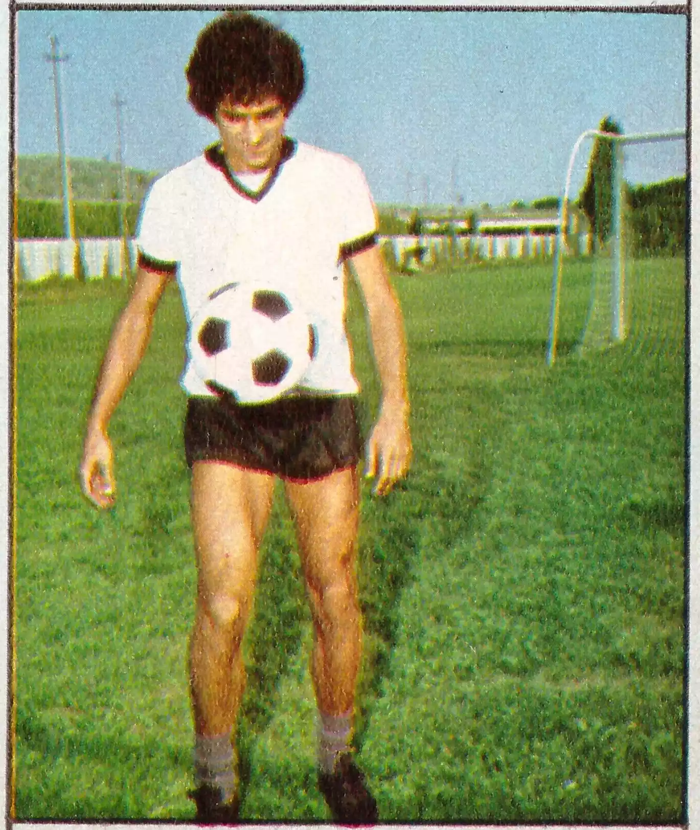 Il Monello Editrice universo Calcio 1973-74 Alberto Benini