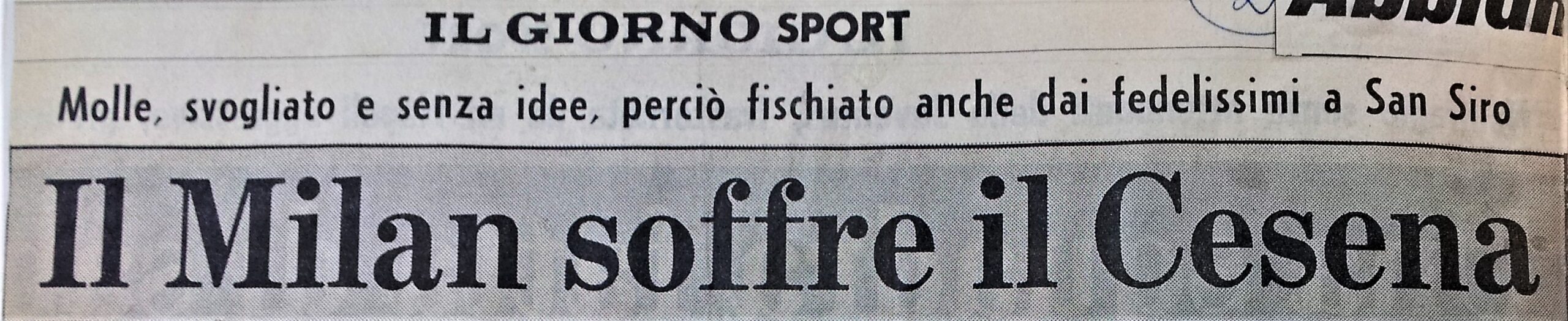 Milan-Cesena-1973-74 Il-Giorno