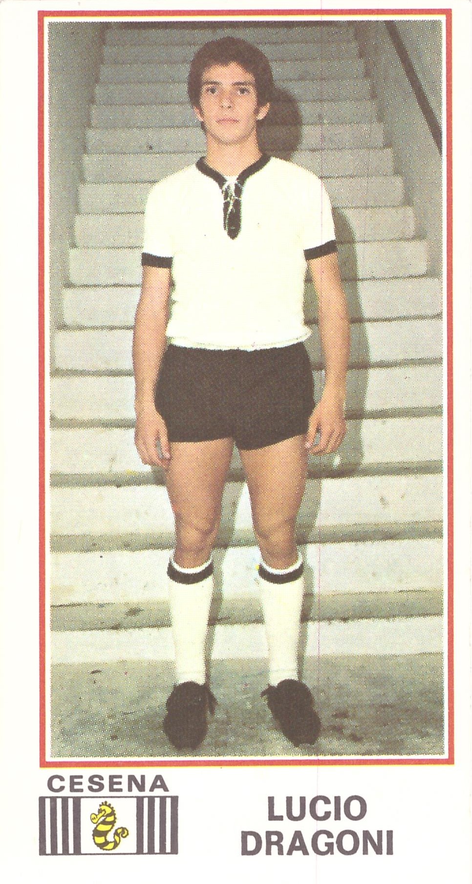 Panini Calciatori 1974-75 Dragoni