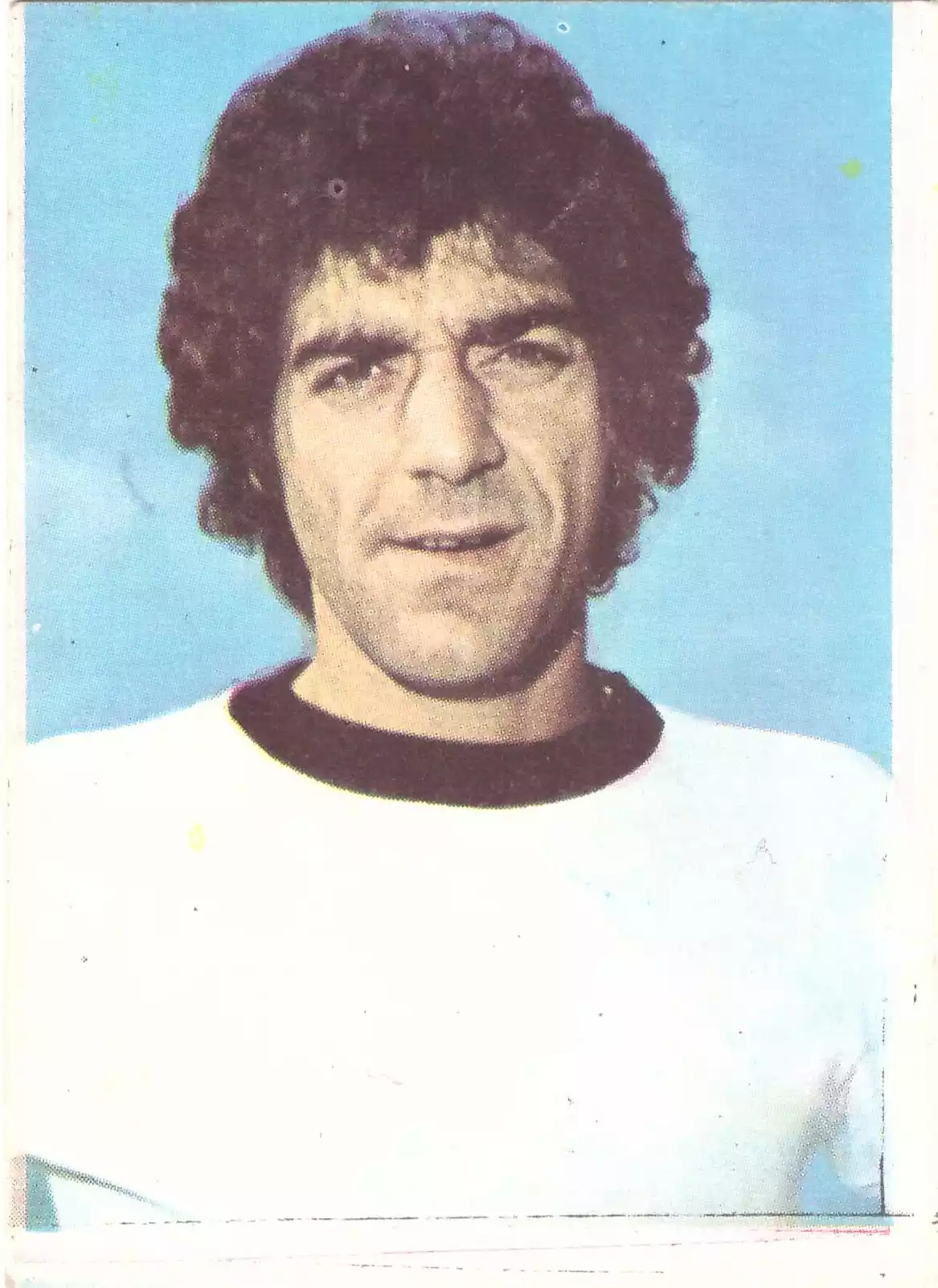 Reli Calcio 1973-74 Alberto Benini