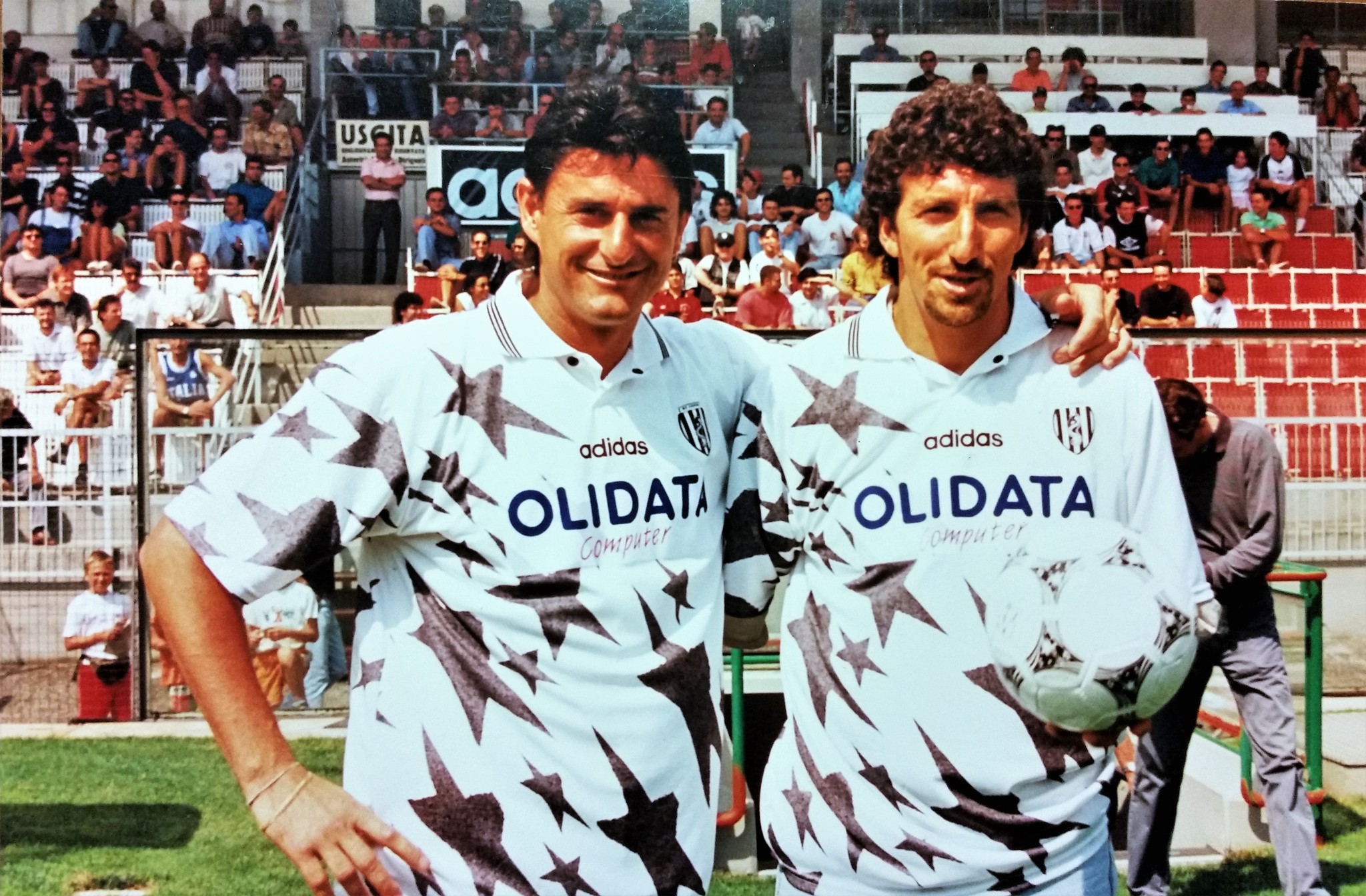 Agostini e Hubner, la coppia dei sogni, ma il risveglio fu amarissimo (1996-97)