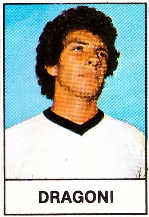 Fratelli Conte Editore Calcio Notes 1975-76 Dragoni