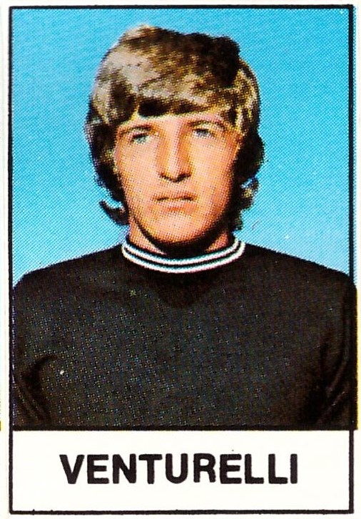Fratelli Conte Editore Calcio Notes 1975-76 Venturelli