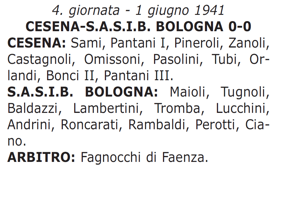 CESENA-S.A.S.I.B.-BOLOGNA-1940-41-finali tabellino