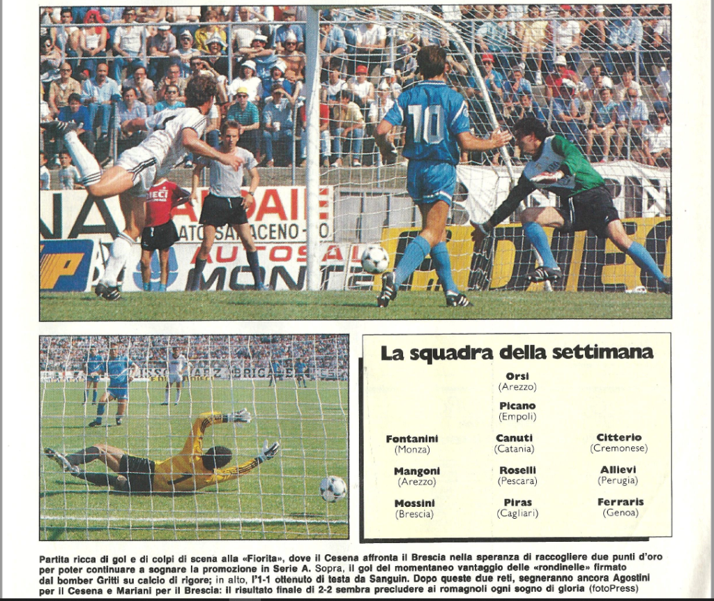 Cesena-Brescia-1985-86-Guerin-Sportivo