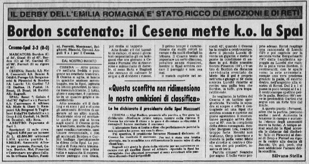 Cesena-Spal-1980-81-da-La-Gazzetta-dello-Sport