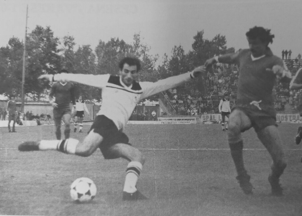 Cesena-Spal-1980-81.-Piraccini-in-azione