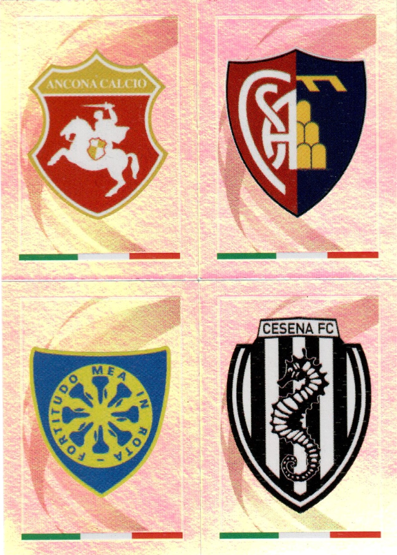 Panini Calciatori 2021-22 Scudetto