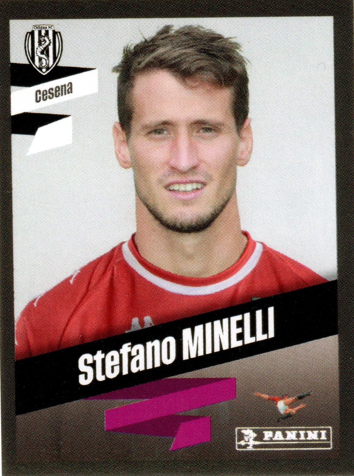 Panini Serie C Girone B 2022-23 Minelli