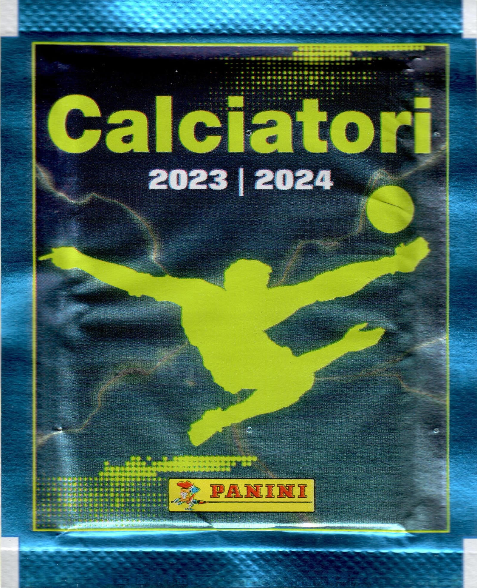 Panini Calciatori 2023-24 bustina